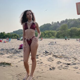 Polished Pearls - bikini