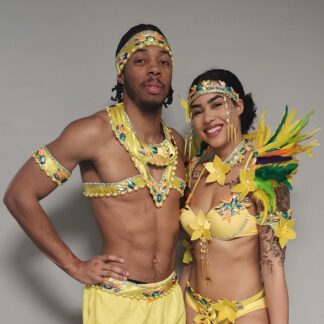 Birds of Paradise - College Crew - Men
